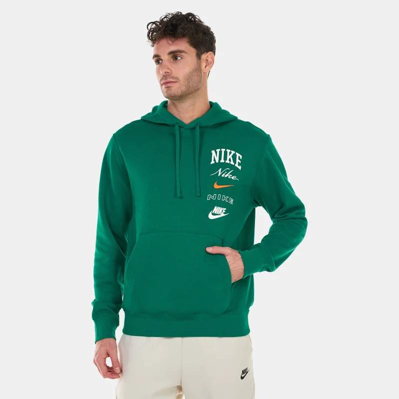 نايكي Men's Club Fleece Hoodie