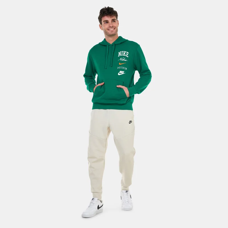 Nike Men's Club Fleece Hoodie