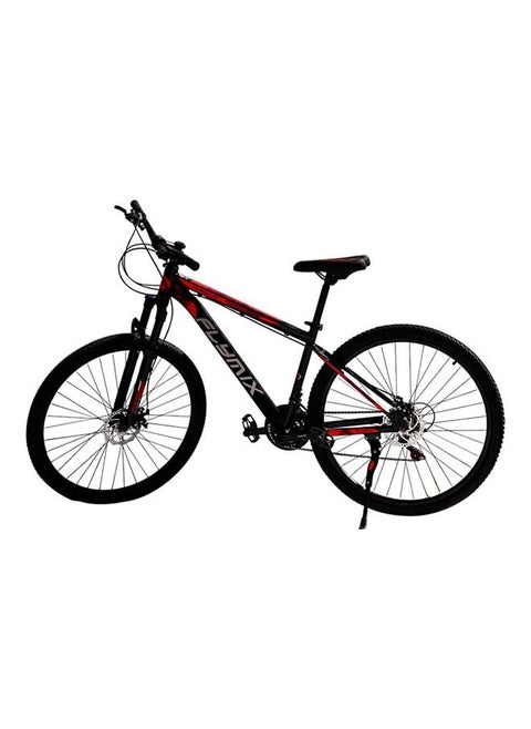 Mountain Bike SND29002 Comes With 7 Multi Speeds Red&black size 29