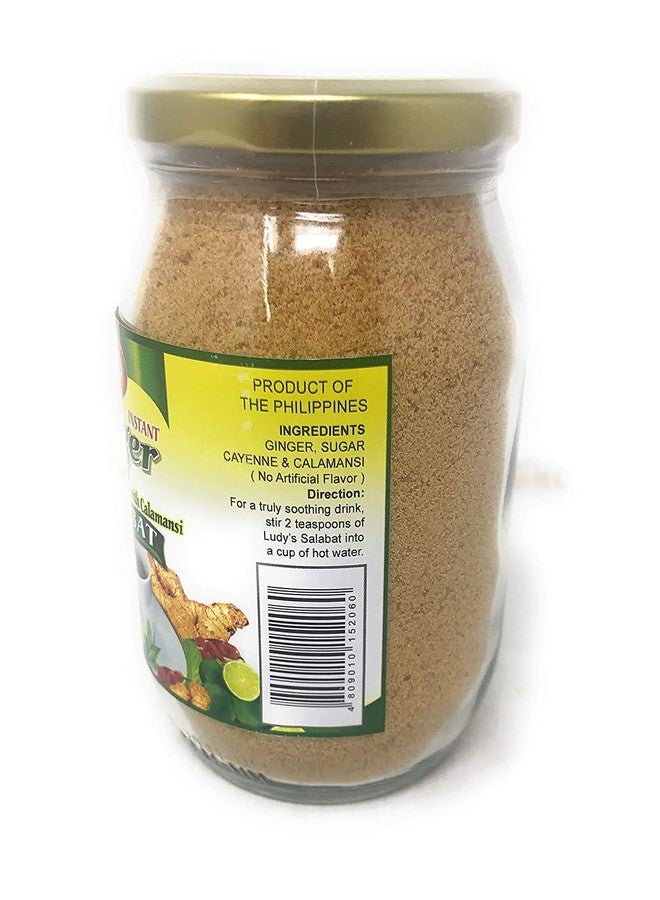 Ludy's Instant Ginger Juice or Salabat with Calamansi,12.69 ounce (Pack of 2) - Image 3