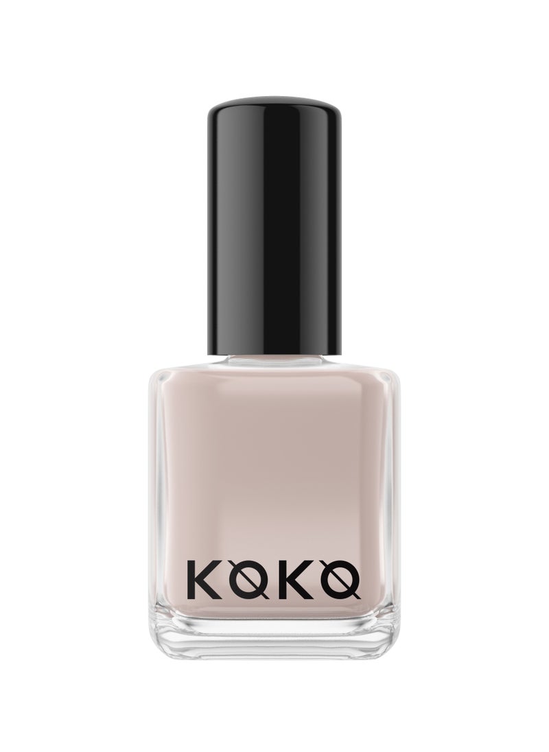 KOKO GLOSSY NAIL POLISH BLUEBERRY POP  - Image 1