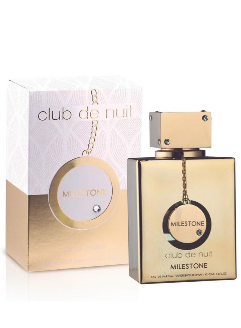 أرماف عطر او دي بارفان كلوب دي نويت مايلستون للنساء من ارماف، 105 مل