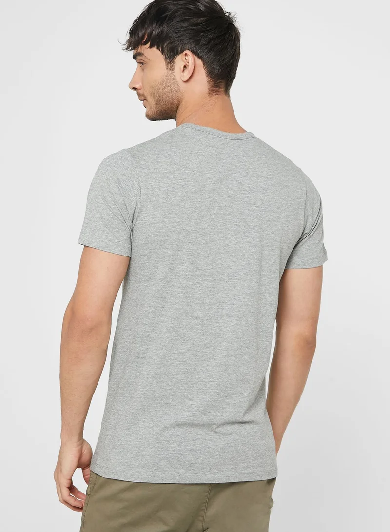 JACK & JONES Essential Crew Neck T-Shirt