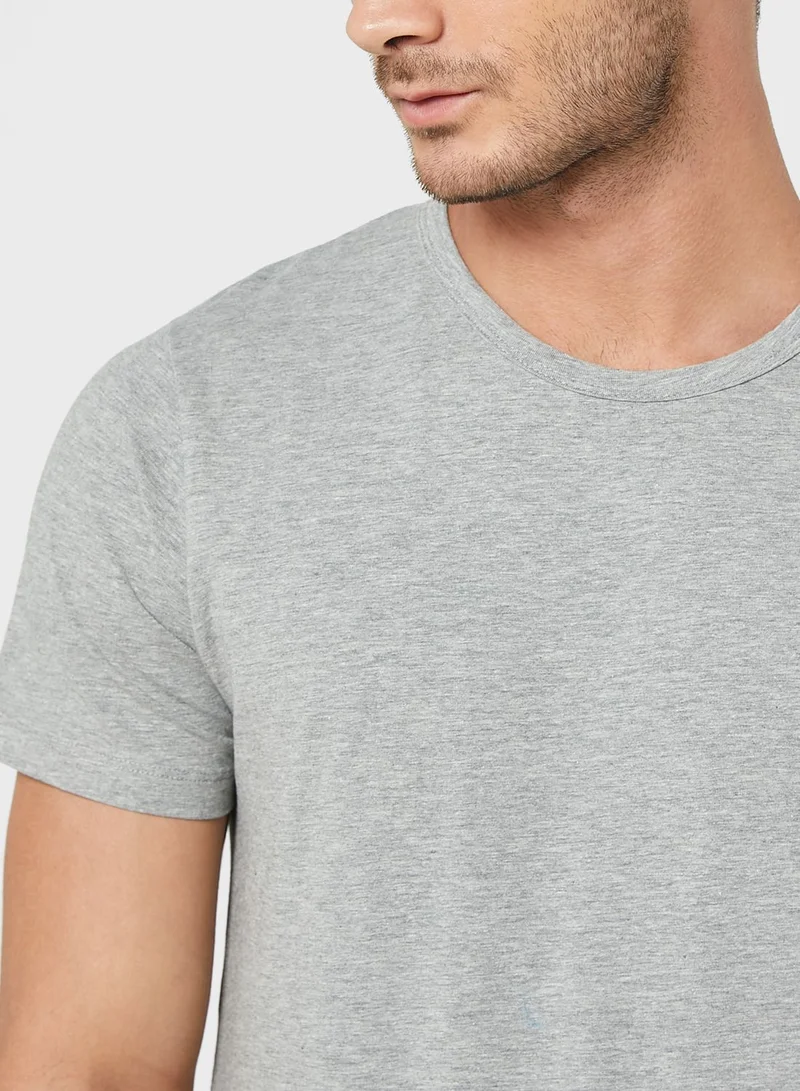 JACK & JONES Essential Crew Neck T-Shirt
