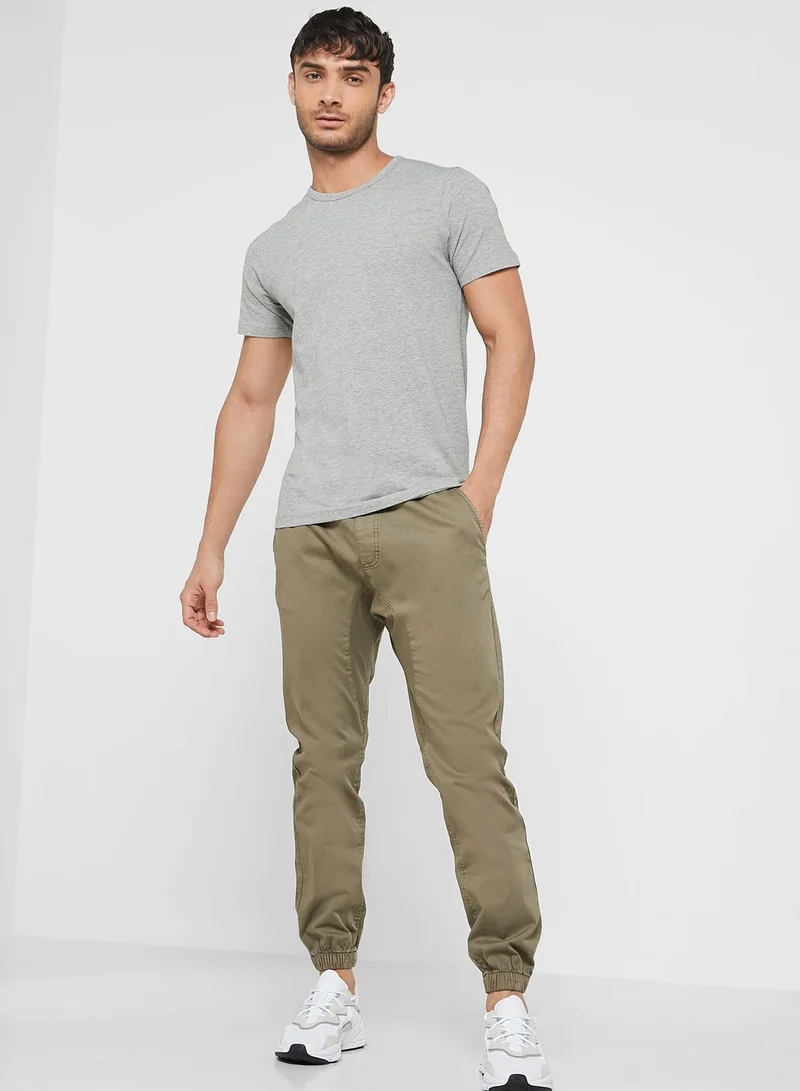 JACK & JONES Essential Crew Neck T-Shirt