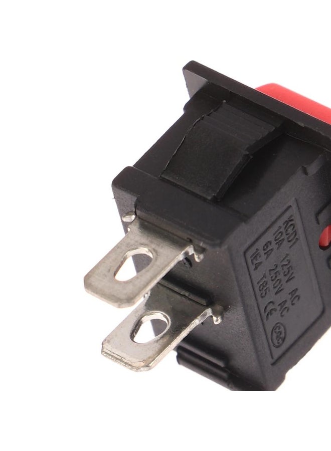 Replaceable Flameout Switch Kit For Gasoline Chainsaw 5800 52/58 Petrol Saw Logging Saw Accessories Ship Type Two-Legged Small Chainsaw Switch  - Image 1