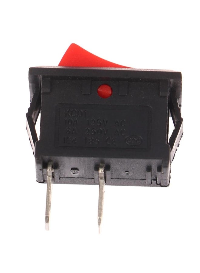 Replaceable Flameout Switch Kit For Gasoline Chainsaw 5800 52/58 Petrol Saw Logging Saw Accessories Ship Type Two-Legged Small Chainsaw Switch  - Image 3