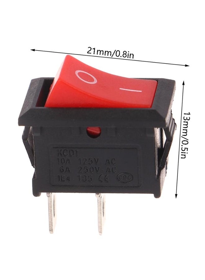 Replaceable Flameout Switch Kit For Gasoline Chainsaw 5800 52/58 Petrol Saw Logging Saw Accessories Ship Type Two-Legged Small Chainsaw Switch  - Image 2