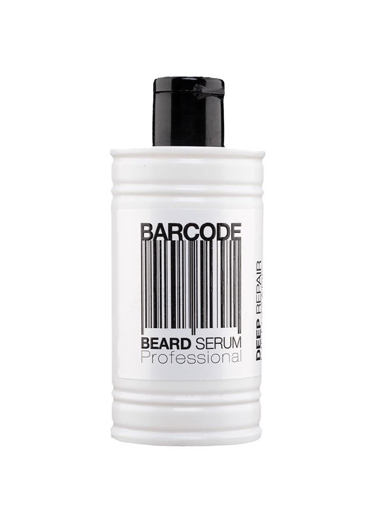 Barcode Barcode Beard Serum Professional Deep Repair Men Care 100ML  - Image 1