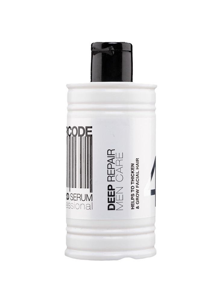 Barcode Barcode Beard Serum Professional Deep Repair Men Care 100ML  - Image 2