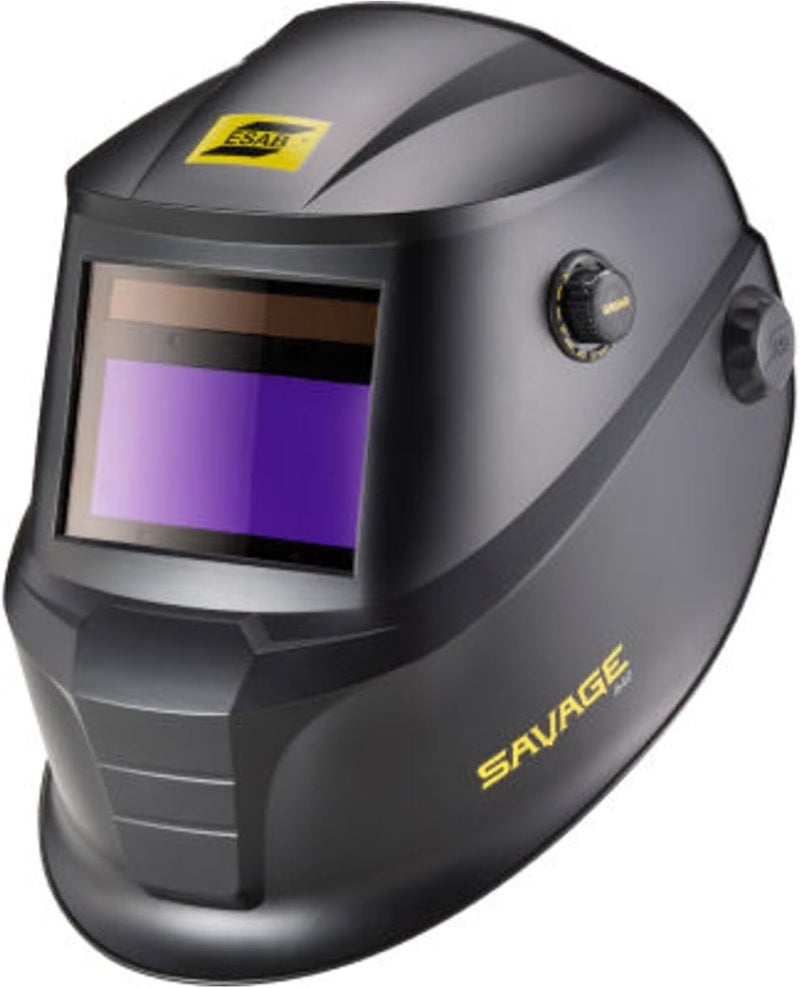 ESAB Black Savage A40 Auto-Darkening Welding Helmet