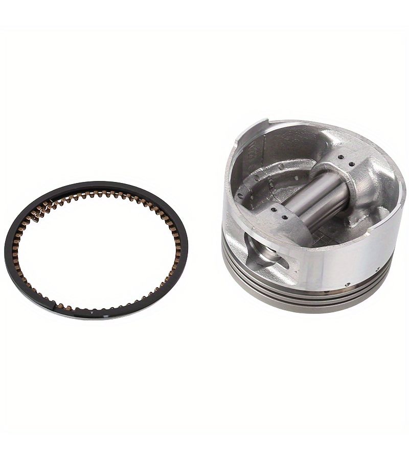 Piston Ring 62mm Engine Parts Gy6 180cc Pistons A Set Of Pistons For Motorcycle Two Wheel Off Road Atv - Image 5