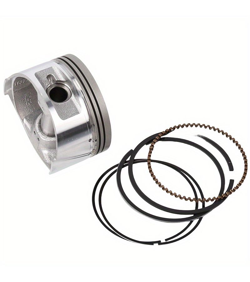 Piston Ring 62mm Engine Parts Gy6 180cc Pistons A Set Of Pistons For Motorcycle Two Wheel Off Road Atv - Image 4