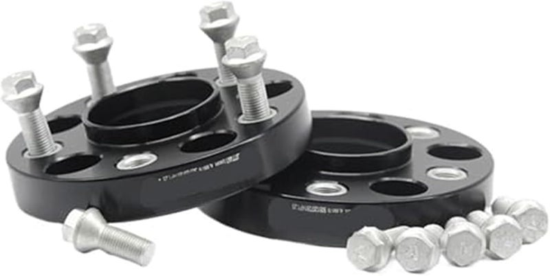 DEMULAX 2-Piece Wheel Spacers 40mm - Image 1