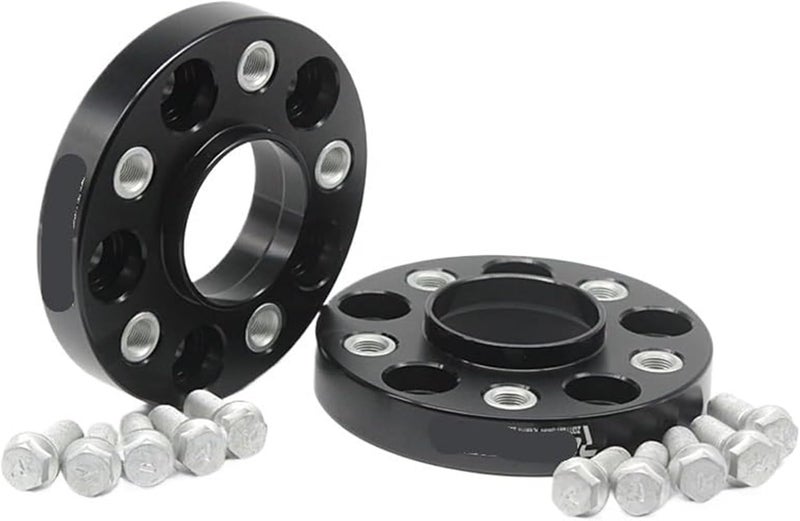 DEMULAX 2-Piece Wheel Spacers 40mm - Image 2