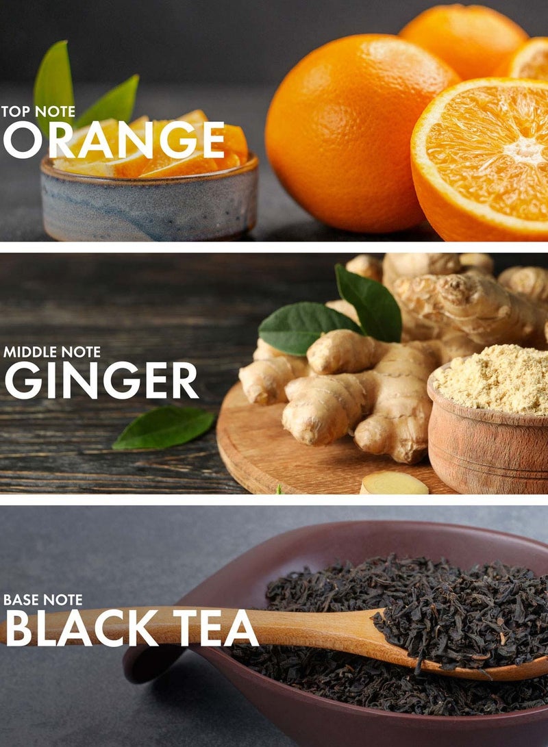 Craftier Perfume Orange Black Tea - Image 2