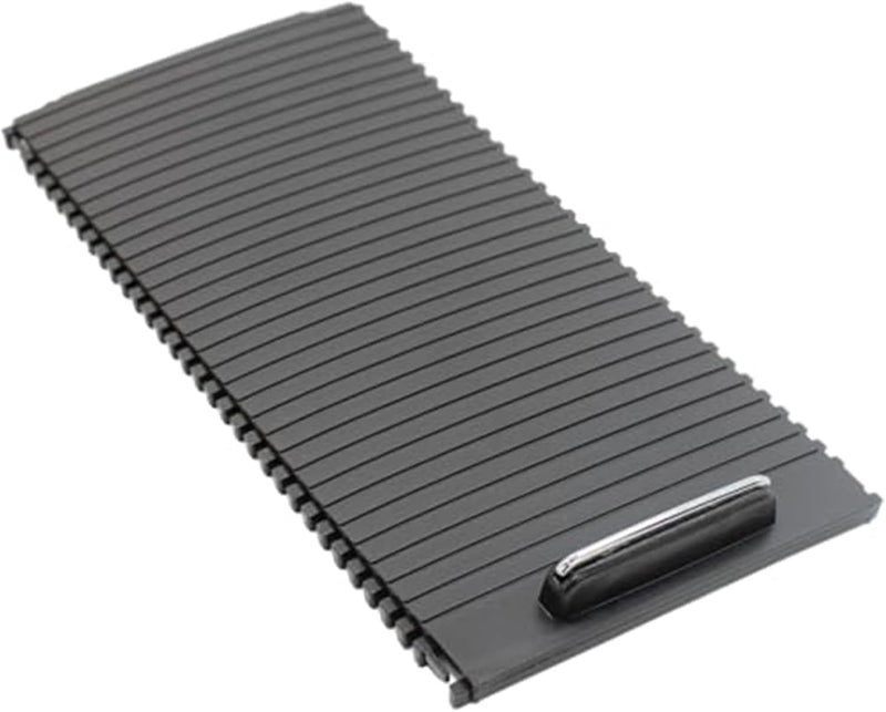 Yurefax Centre Console Roller Blind Cover - Black - Image 1