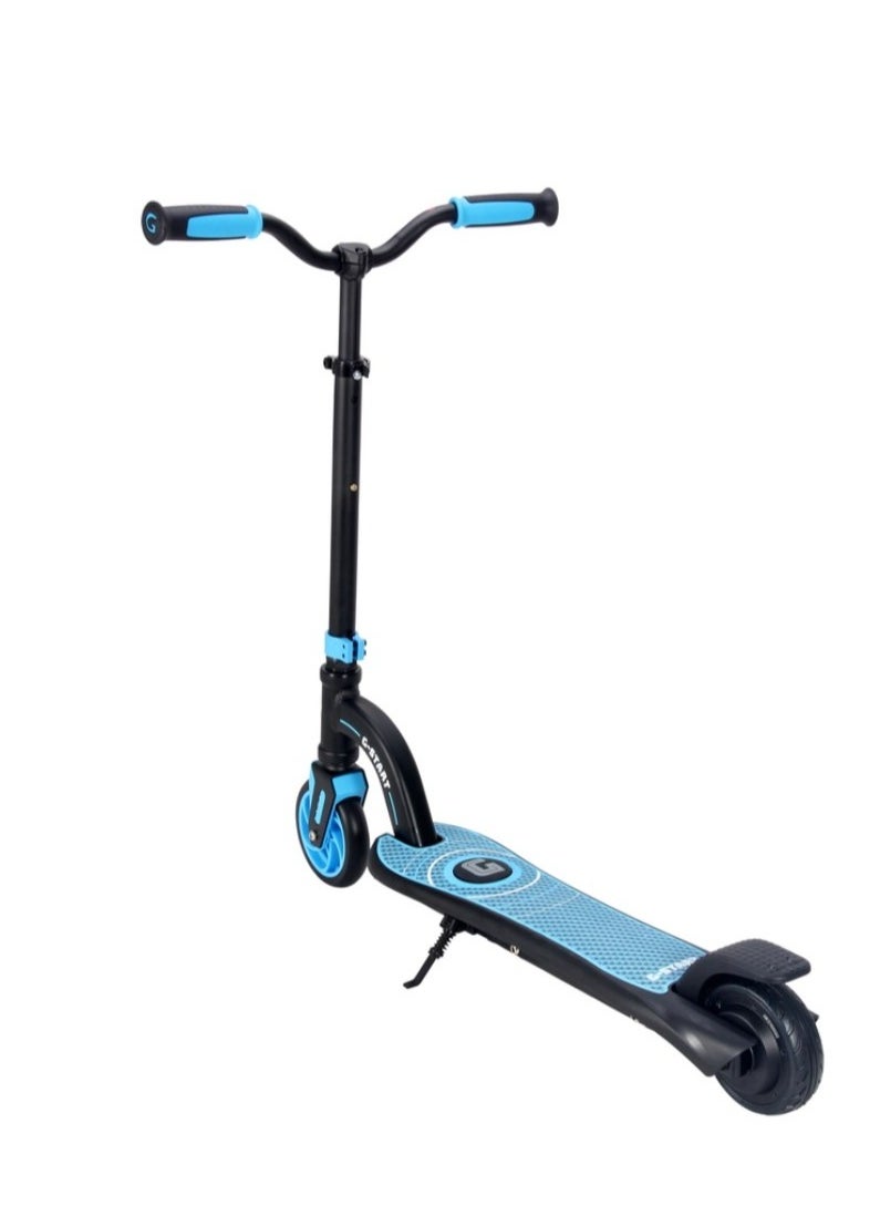 G-Star RAW G-Start E-Scooter 21.6V - 2 Wheels - black/light blue  - Image 5