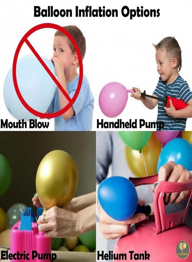 Balloon Red AFTERLOON® Biodegradable Balloons 3 pcs 36 Inch Orb Perfect Round Giant Extra Large Beige, Thickened Strong Natural Latex Jumbo XL Big Helium Float, Gender Reveal Kids Birthday Party Decorations - Image 4