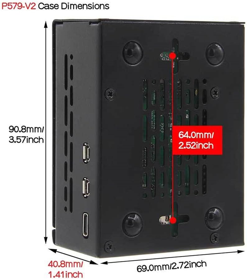 Veneer Color PCIe to NVMe SSD Expansion Card Single Channel Storage Adapter - Image 4