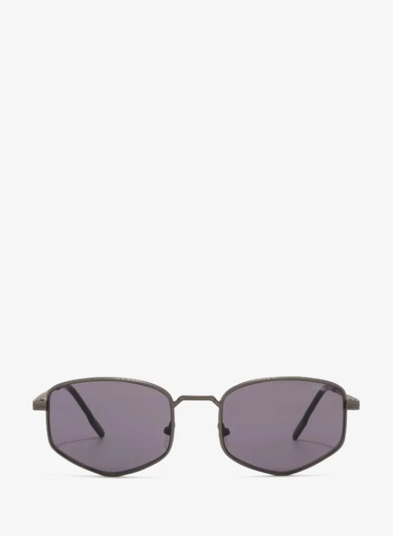 Blackout Men's ROY Sunglasses - Lens Size: 58 mm - Black