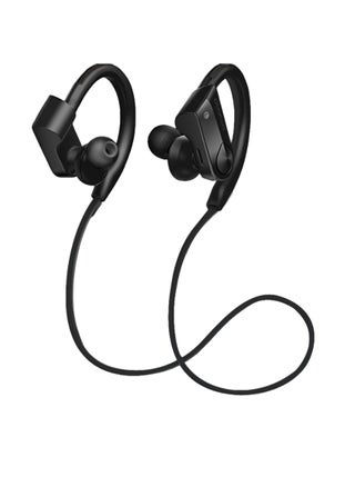 K98 Bluetooth Earphone, IPX7 Waterproof Neck Wireless Headset, Lightweight Noise Cancelling Hanging Earbuds, Sports Fitness Stereo Headphones For Smart Phones Tablet PC Notebook, (Black) - pzsku/ZF8226E0FCDBB6E6013F6Z/45/_/1723282603/c1875cc6-a1a9-4b4d-80ab-5809721c3dd5