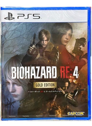 Resident Evil 4