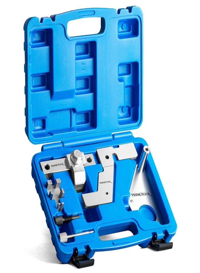 YSSNIUTOOL Engine Camshaft Timing Locking Tool Kit Compatible with Jaguar Land Rover Evoque 2.0T 303-1595 303-1600 303-1594 303-1521 - Image 1