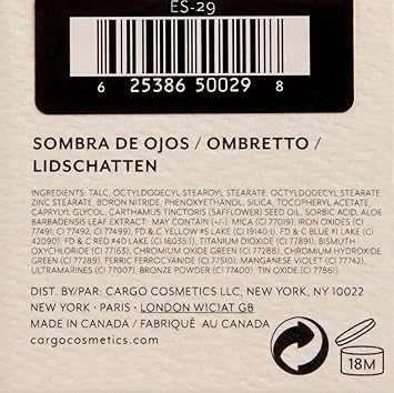 CARGO EYE SHADOW SINGLE GREEN BAY - Image 3