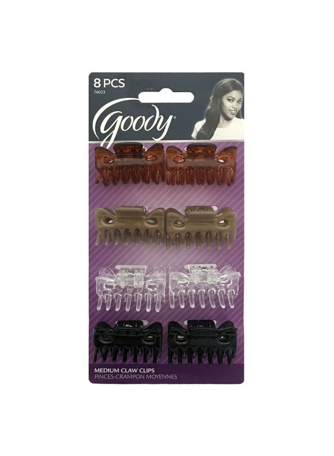 Goody Oody 8 Claw Clips Pinces Hebillas Model 76023 - Image 2
