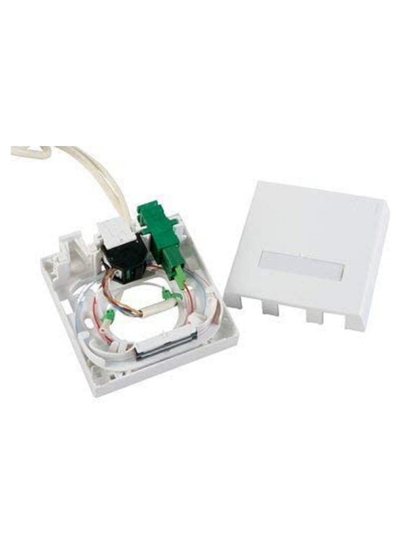 3M 8686 FTTH Wall Outlet.