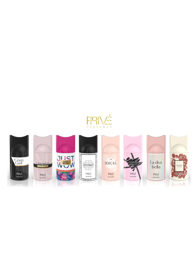 PRIVE Prive Great Event Deodorant Spray 250ml  - Image 2