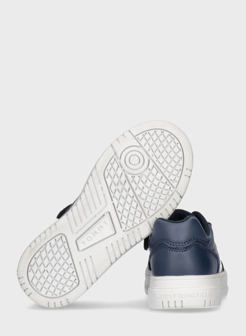 TOMMY HILFIGER Youth Lace Up Sneakers