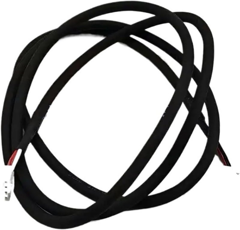 Compatible with Creality K1 K1C K1MAX 3D Printer Nozzle Connection Cable 4-Pin Color Coded Drag Chain Compatible 22/24AWG XH4P XHD2*2P Connector(1.4M (K1MAX Nozzle c) - Image 2