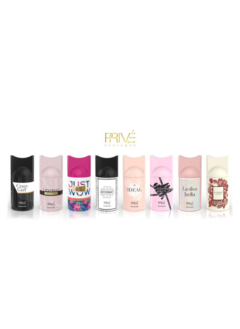 PRIVE Prive Vintage Emperor Deodorant Spray 250ml  - Image 2