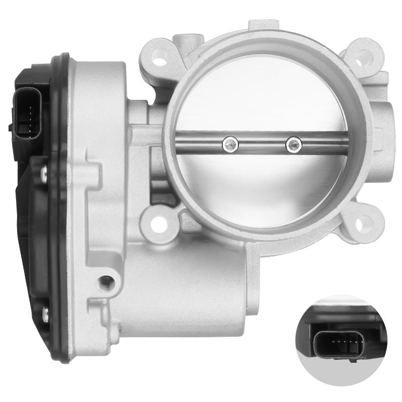 Magorfas Electronic Throttle Body Fit for Ford F150 37L 1314 for ExplorerEdge 35L 1117 Mustang 37L 1117 Transit150250350 1517 for Lincoln MKS 35L 37L 2013 MKS 35L 2014 for S20068 - Image 2
