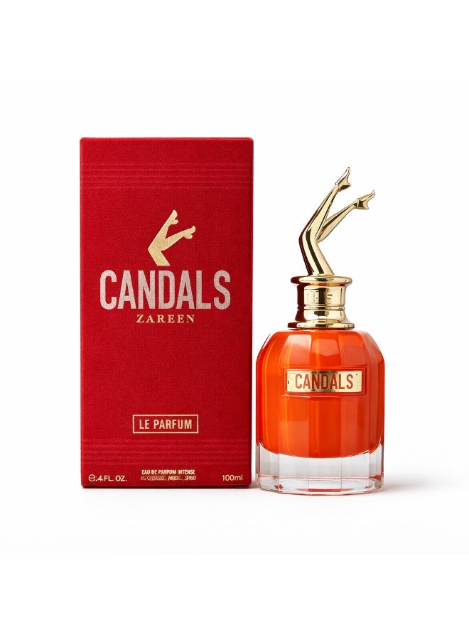 زارين عطر كاندلس زارين اودي بارفيوم 100 مل - Image 1