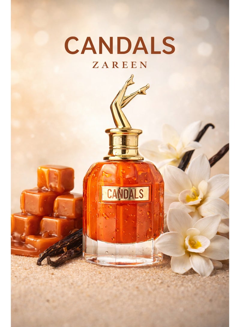 زارين عطر كاندلس زارين اودي بارفيوم 100 مل - Image 4