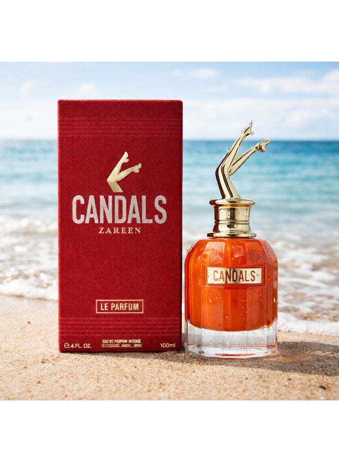 زارين عطر كاندلس زارين اودي بارفيوم 100 مل - Image 2