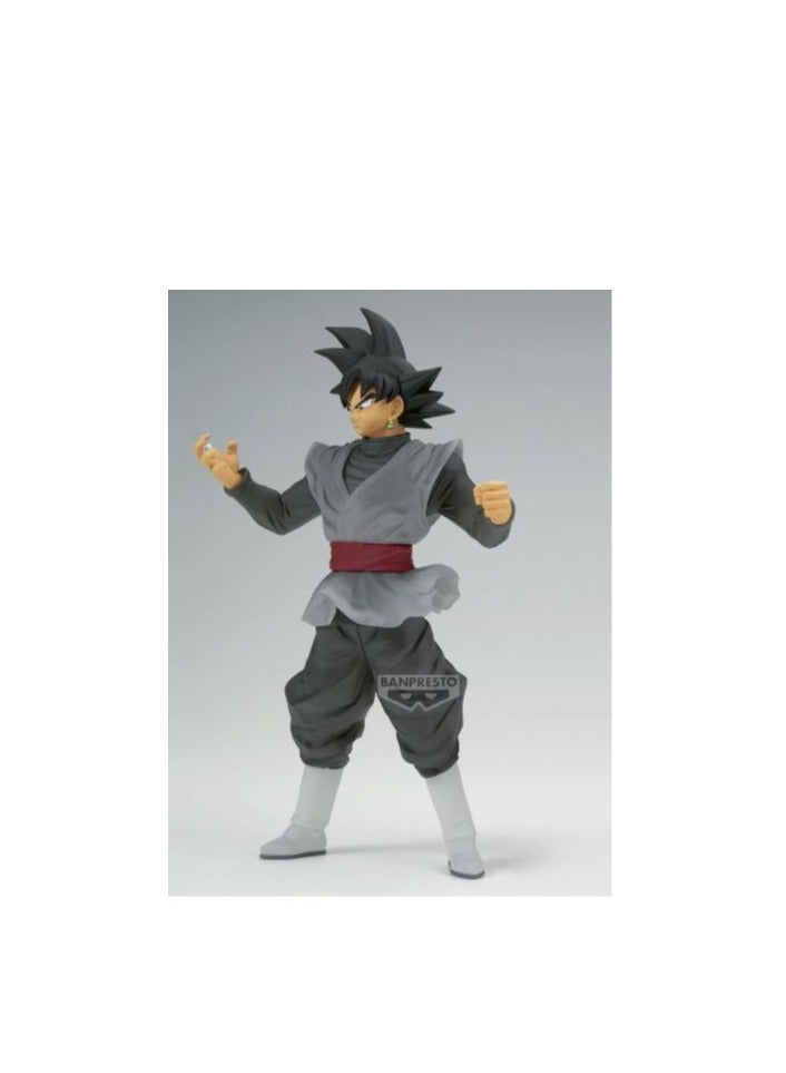 Bandai Banpresto - Clearise Anime: Dragon Ball Super - Goku Black - Image 3