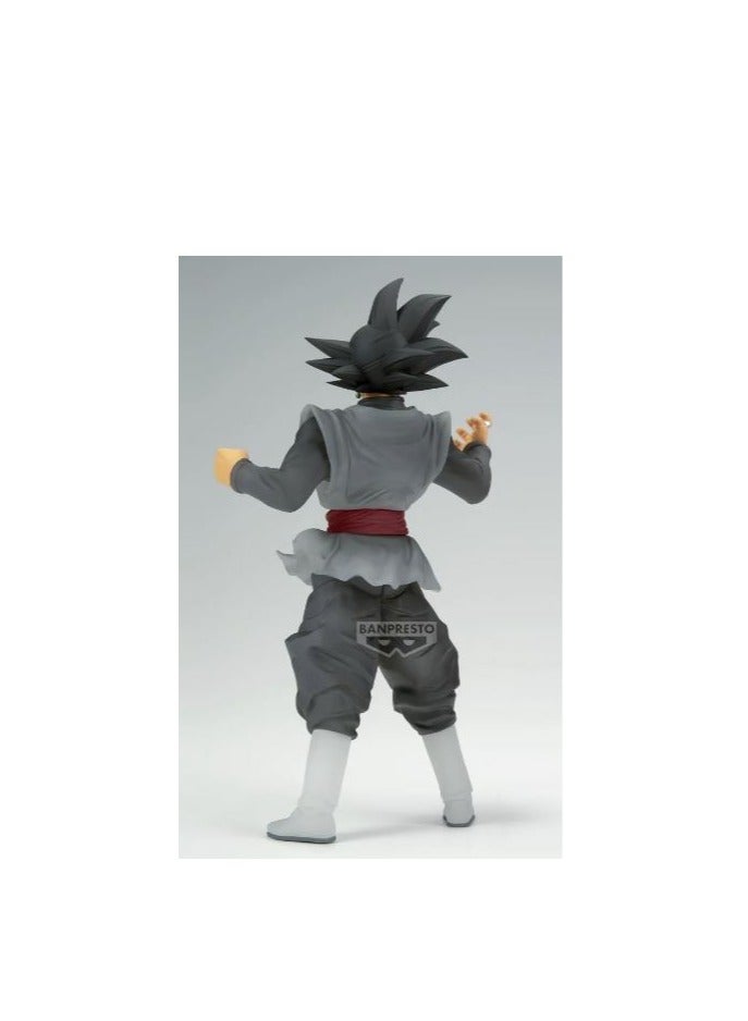 Bandai Banpresto - Clearise Anime: Dragon Ball Super - Goku Black - Image 4