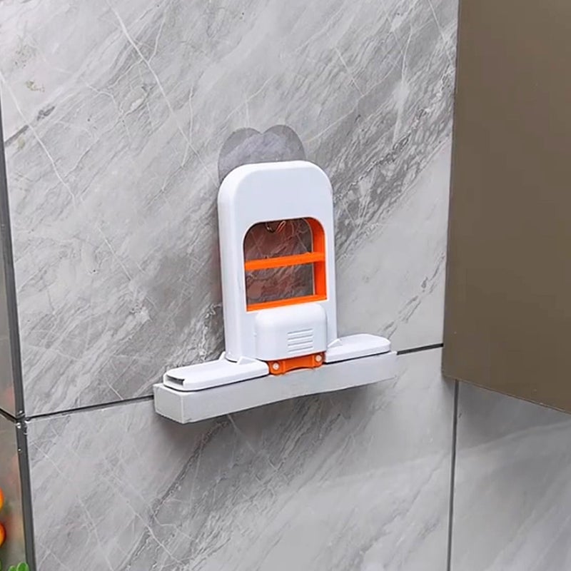 Mini Mop for Desktop Cleaning, Bathroom & Glass - Lazy Person's Helper - Image 5