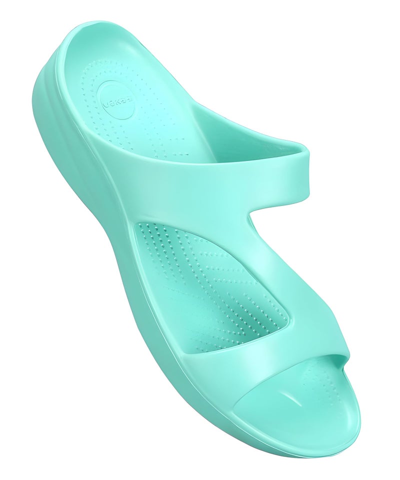 PARAGON Eeken EVK3418L Women's Slippers | Comfortable Everyday Slippers with Cushioned Footbed, Sturdy Sole and Stylish Design | Perfect for Everyday Use - Image 1
