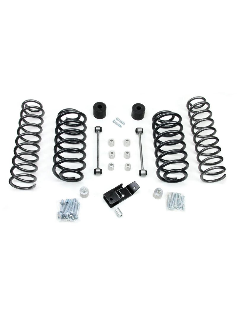 TeraFlex 3 Inch Lift Kit Without Shocks Jeep TJ