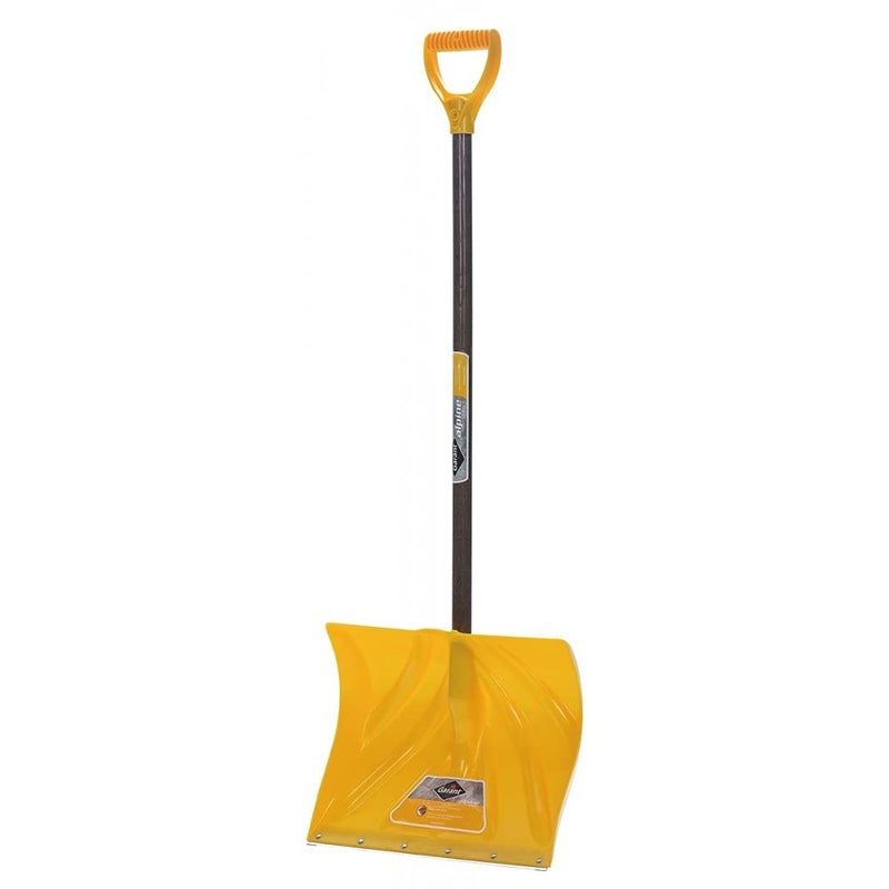 Garant APM18KDR Alpine 18-Inch Poly Blade Snow Shovel