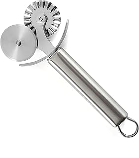 Norpro Norpro Stainless Steel Ravioli/Pastry Wheel  - Image 1