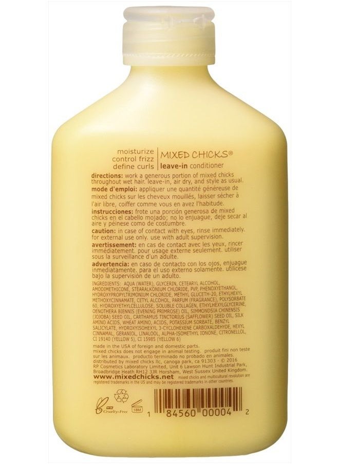 Mixed Chicks - Curl Defining & Frizz Eliminating Leave-In Conditioner, 10 fl.oz - Image 1