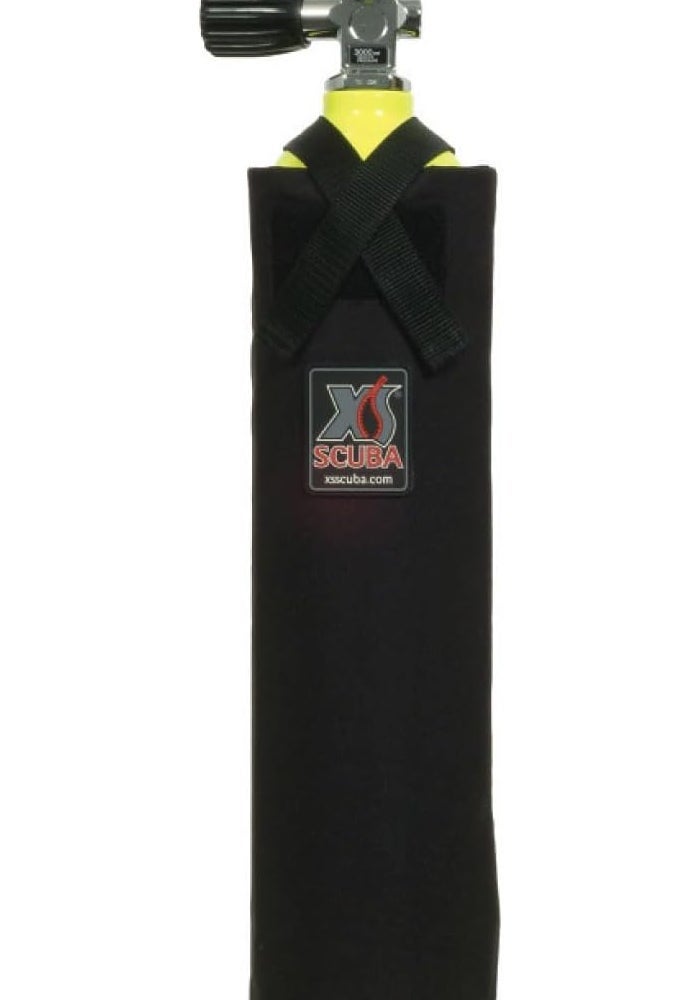 XS Scuba 19 cu. Ft. Diving Pony Bottle Bag for Aluminum Cylinders - Image 5