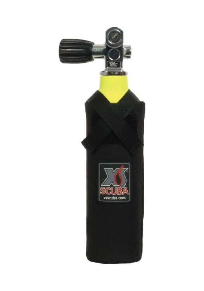 XS Scuba 19 cu. Ft. Diving Pony Bottle Bag for Aluminum Cylinders - Image 3