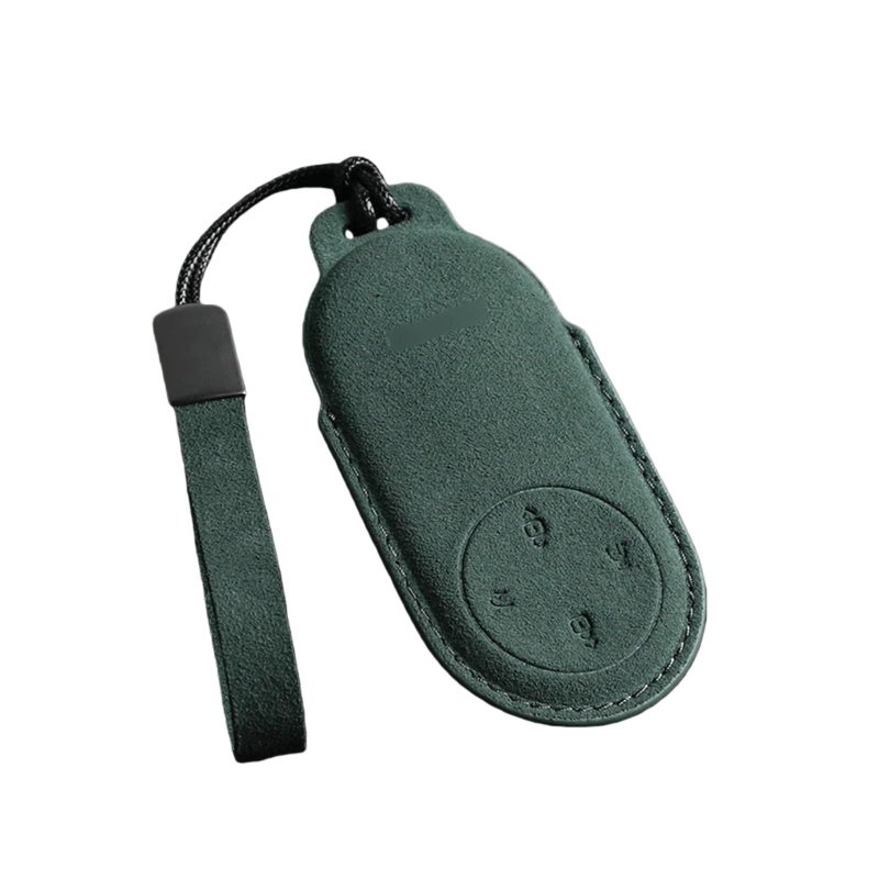 Car Key Protective Case Cover Compatible With Aito M9 Series 2024 Color B5 - Image 2